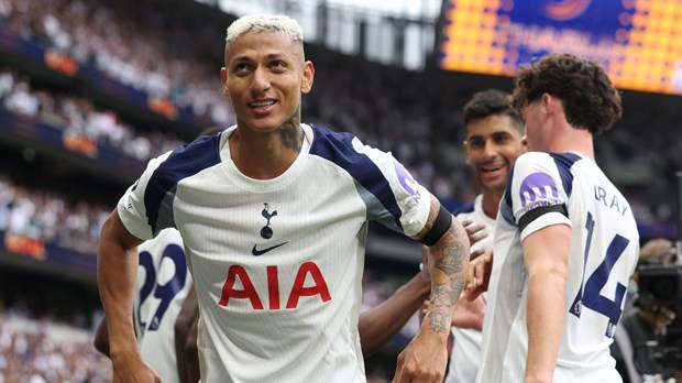 Tottenham se vratio iz dva gola minusa, Palace slavio u londonskom derbiju, druga pobjeda Leedsa