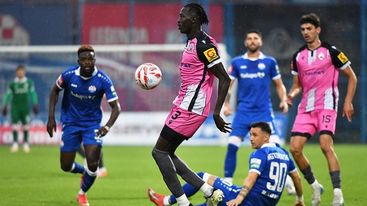 Tri velika boda za Lokomotivu u Koprivnici, prvijenci za Slovenca i Francuza