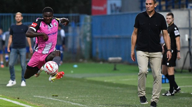 Krasan solo prodor mladog Francuza za povećanje vodstva Lokomotive