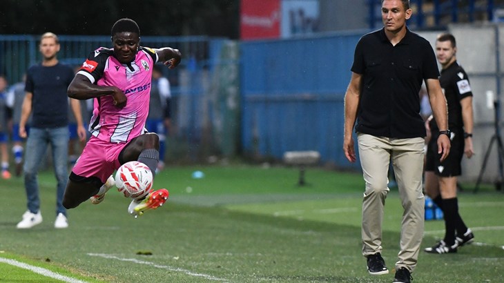 Krasan solo prodor mladog Francuza za povećanje vodstva Lokomotive