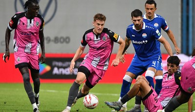 Kronologija: Čović nizao čudesne obrane, Lokomotiva ipak izjednačila u završnici