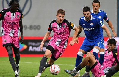 Kronologija: Čović nizao čudesne obrane, Lokomotiva ipak izjednačila u završnici