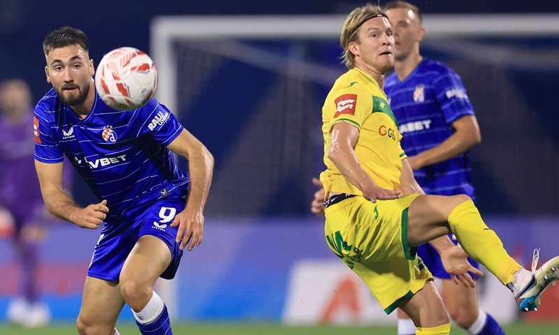 Kolić poklonio Belji vodeći pogodak, Dinamo idealno startao