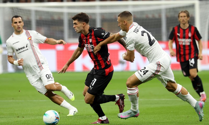 Povratnik u Serie A šokirao Modrića i društvo na San Siru