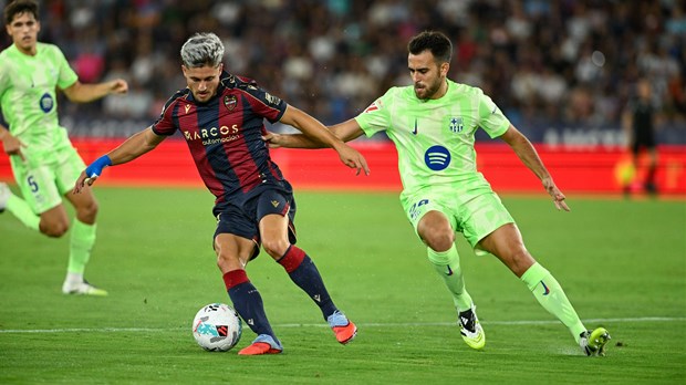 Barcelona kompletirala preokret autogolom u sudačkoj nadoknadi