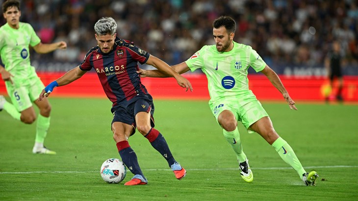 Barcelona kompletirala preokret autogolom u sudačkoj nadoknadi