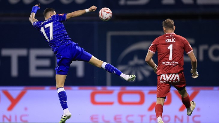 Trio s klupe potvrdio pobjedu, Kulenović ponovno strijelac