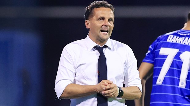 Kovačević: 'Obrana je bila sigurna i odmah je cijela ekipa bila stabilnija'