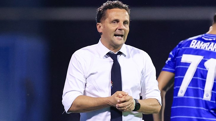 Kovačevć: 'Vjerujem u Villara, to sam mu i govorio sada kada nije igrao, vratio je na najbolji način'