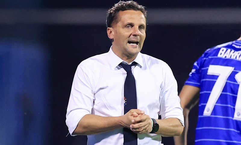 Kovačevć: 'Vjerujem u Villara, to sam mu i govorio sada kada nije igrao, vratio je na najbolji način'