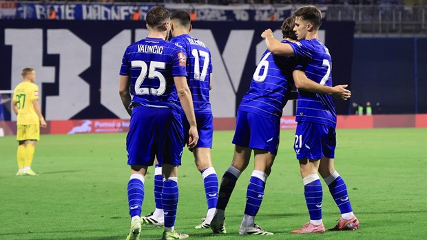 Dinamo i Rijeka saznali potencijalne protivnike u Europskoj i Konferencijskoj ligi