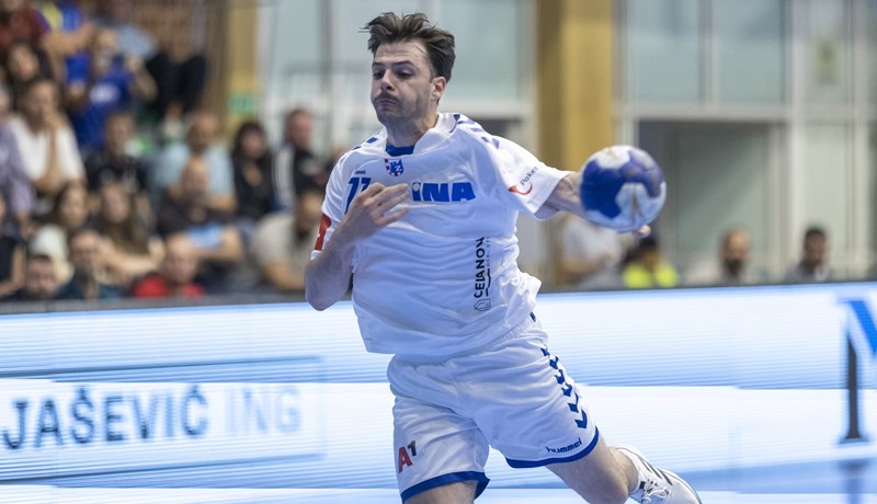Rukometaši Zagreba pali u drugom poluvremenu i ostali na nuli u Ligi prvaka