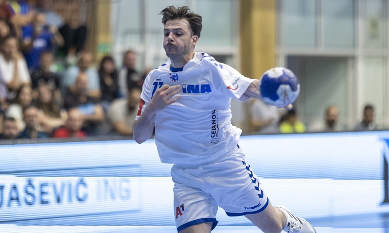 Rukometaši Zagreba pali u drugom poluvremenu i ostali na nuli u Ligi prvaka