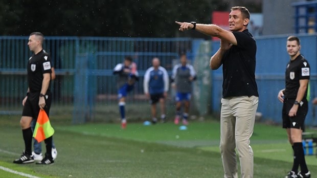 Jelavić: 'Nakon što smo zabili drugi gol, svjesno smo se povukli i izdržali do kraja'