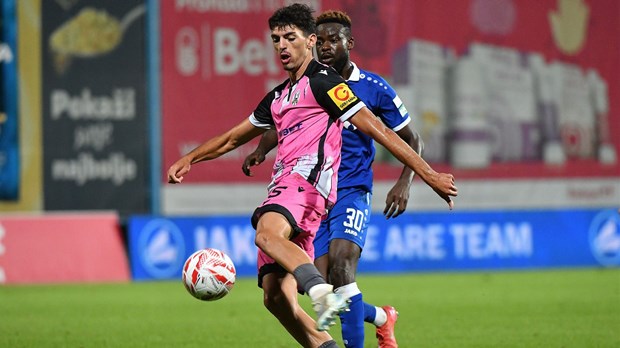 Izravna borba za treće mjesto, Lokomotiva na Maksimiru dočekuje Slaven Belupo