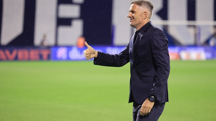 Tomić: 'To što smo teško dolazili do prilika ima veze i s kvalitetom Dinama'