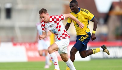 Lovro Zvonarek odbio Dinamo, potpisao za klub osnovan prije šest godina