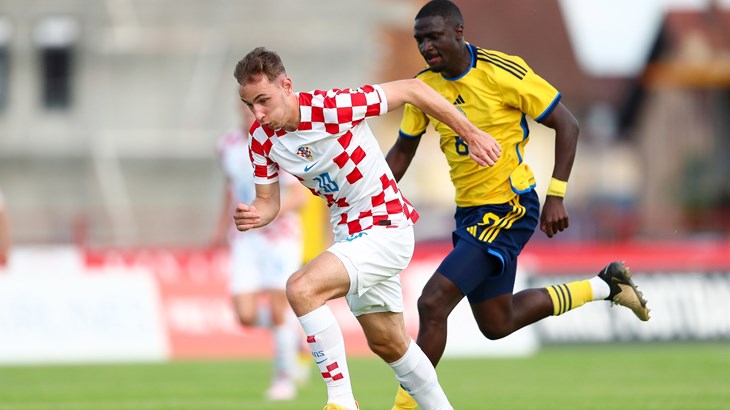 Hrvatska U-21 u četvrtak protiv Litve: 'Ne trebamo se zamarati s njima, nego gledati sebe'