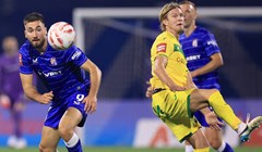 Pogledajte kako je Dinamo dominirao i rutinski došao do pobjede protiv Istre 1961