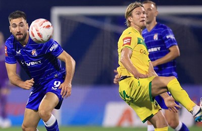 Dinamu je dvoboj protiv Istre vrlo važan, priprema je za Genk, ali i traži se pobjeda uz dobar dojam