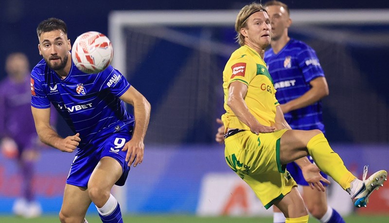 Dinamu je dvoboj protiv Istre vrlo važan, priprema je za Genk, ali i traži se pobjeda uz dobar dojam