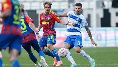 Hajduk protiv Osijeka traži pobjedu za odvajanje od Dinama