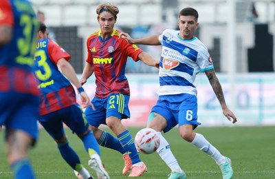 Hajduk protiv Osijeka traži pobjedu za odvajanje od Dinama