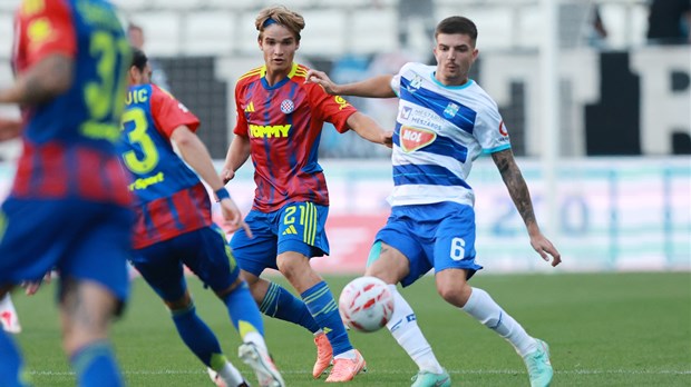 Gol i asistencija Livaje, Hajduk pobjednički prošao Opus Arenu