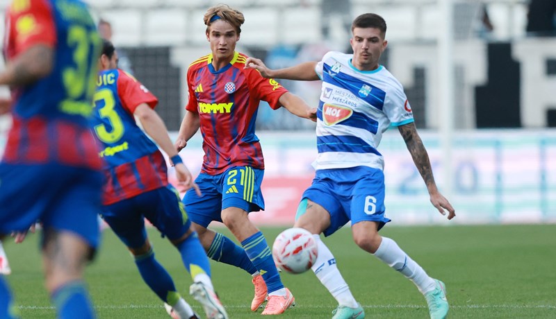 Osijek potvrdio odlazak Babeca, veznjak će karijeru nastaviti u Južnoj Koreji