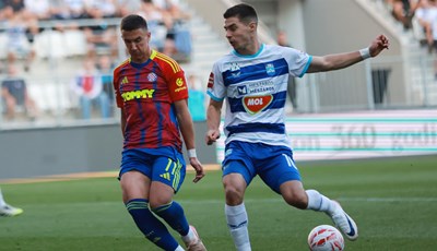 Kronologija: Hajduk rutinski odradio posao protiv Osijeka