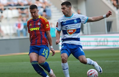 Veznjaku Osijeka potvrđena ruptura prednjih križnih ligamenata, slijedi višemjesečna pauza