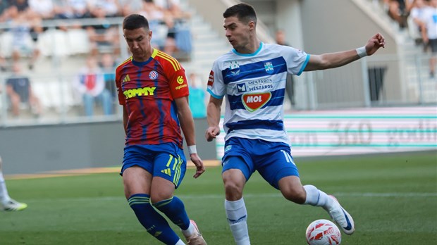 Veznjaku Osijeka potvrđena ruptura prednjih križnih ligamenata, slijedi višemjesečna pauza