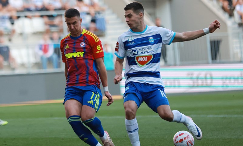 Veznjaku Osijeka potvrđena ruptura prednjih križnih ligamenata, slijedi višemjesečna pauza