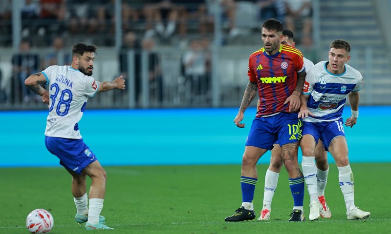 Kronologija: Hajduk bez problema slavio na Opus Areni, Pukštas vodio Splićane prema pobjedi