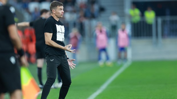 Rožman: 'Za nas sada počinje prvenstvo'