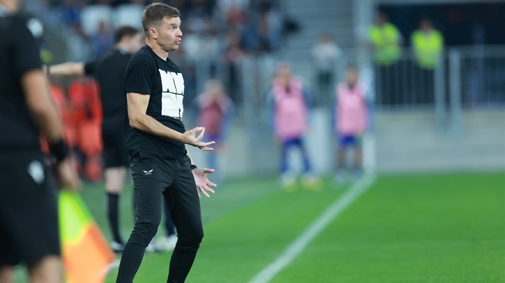 Osijek i Vukovar u borbi za prvu ovosezonsku pobjedu, Rožman traži lijek za neefikasnost