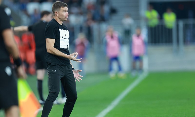 Rožman: 'Za nas sada počinje prvenstvo'