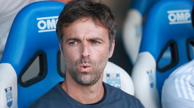 Garcia jako zadovoljan: 'Svi su danas stvarno bili dobri'