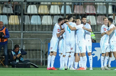 Kronologija: Varaždinci golom iz prvog poluvremena osigurali pobjedu protiv Rijeke