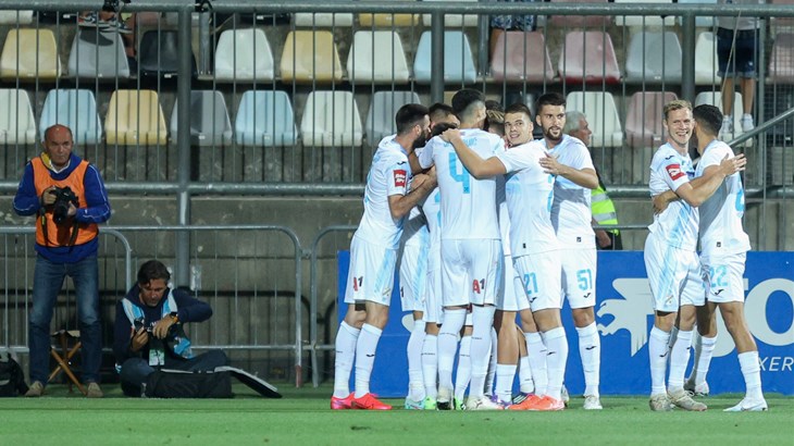 Pomaknut termin utakmice Vukovara 1991 i Rijeke