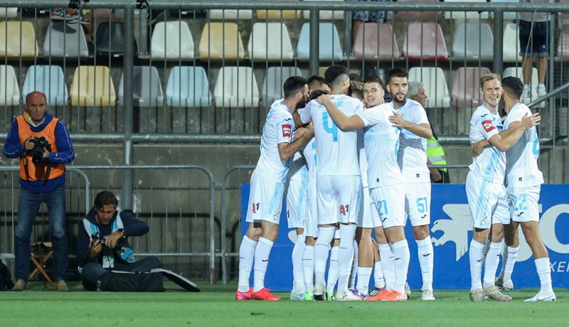 [UŽIVO] Varaždinci poveli nakon krasne akcije, Latković radi ogromne probleme gostima!