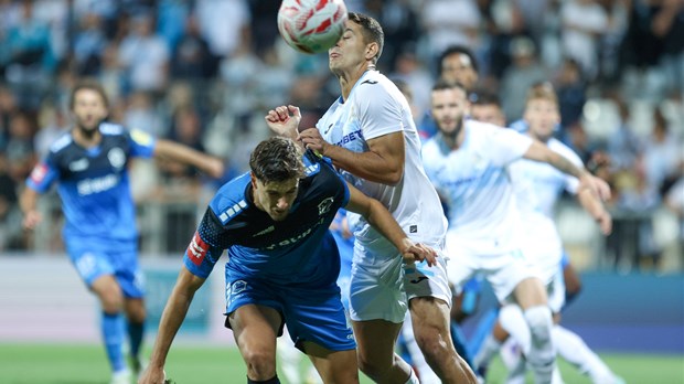 Varaždin napravio preokret na Rujevici i uzeo sva tri boda!