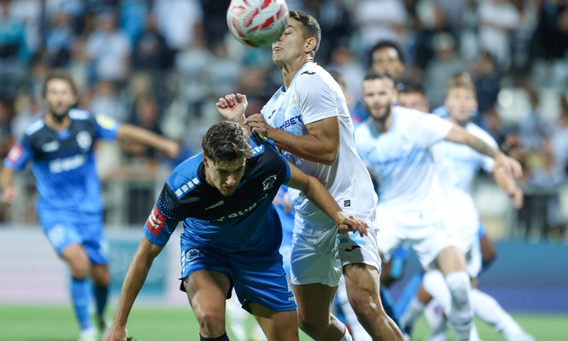 Varaždin napravio preokret na Rujevici i uzeo sva tri boda!