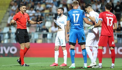 Određeni suci za 26. kolo SuperSport HNL-a, Erceg i Bel odrađuju kolo u SuperSport Prvoj NL