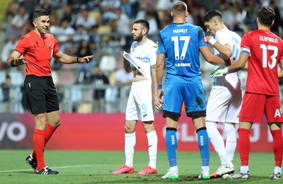 Određeni suci za 26. kolo SuperSport HNL-a, Erceg i Bel odrađuju kolo u SuperSport Prvoj NL