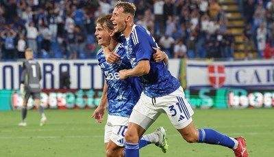 Sinovi Diega Simeonea i Pabla Paza nastupaju zajedno na Svjetskom prvenstvu