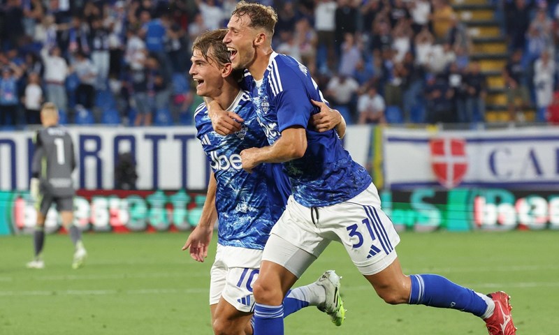 Loš start Jurića samo remijem u Bergamu protiv Pise, Pašalić asistirao, Šemper odlično branio