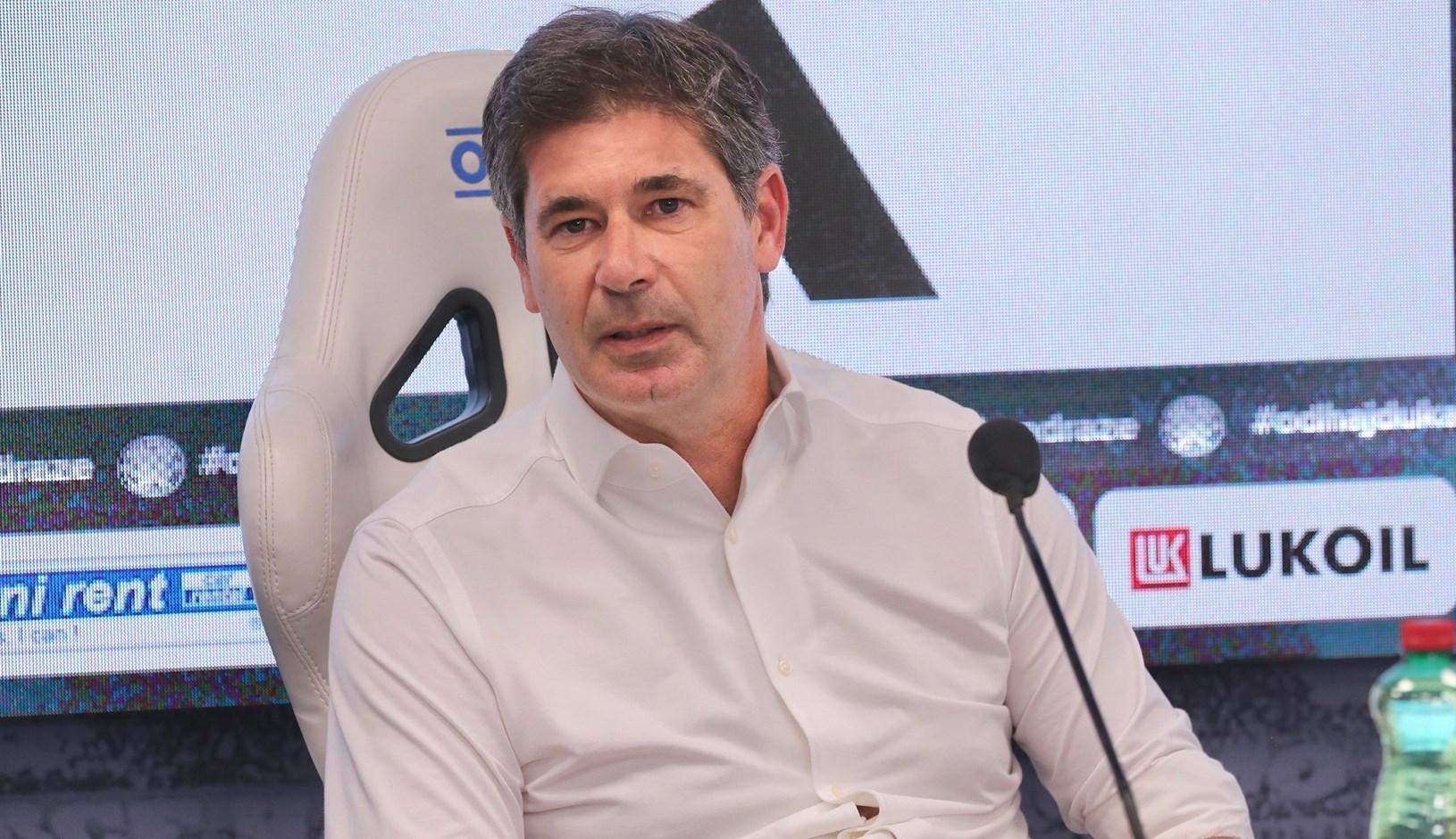 Neslužbeno: Goran Vučević više nije sportski direktor Hajduka