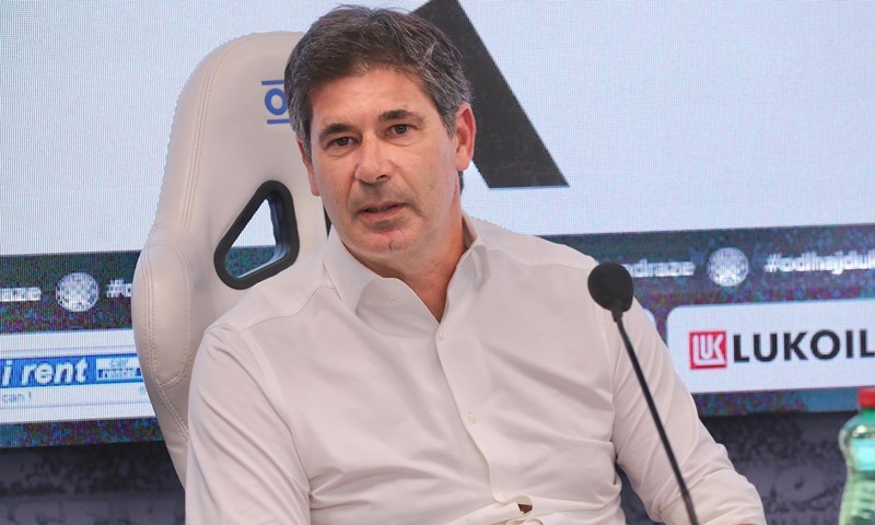 Neslužbeno: Goran Vučević više nije sportski direktor Hajduka