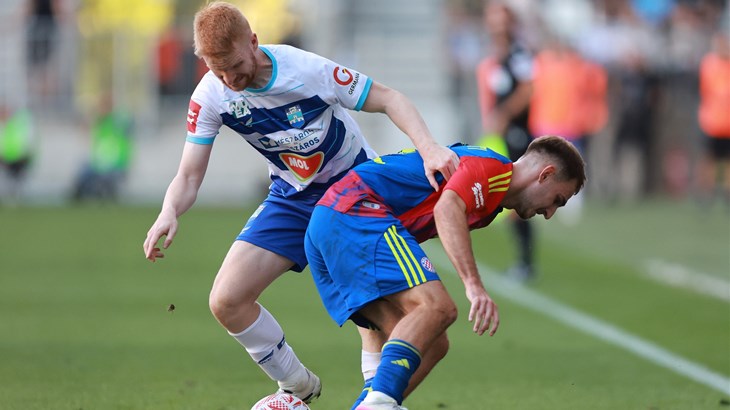 Važan kotačić u veznom redu Osijeka otpao za derbi protiv Rijeke